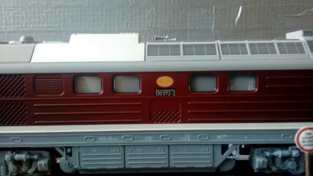 Modelleisenbahn H0: PIKO H0 Expert BR.130 DR Details [720p] смотреть онлайн