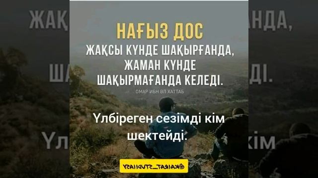 Нағыз дос смотреть онлайн