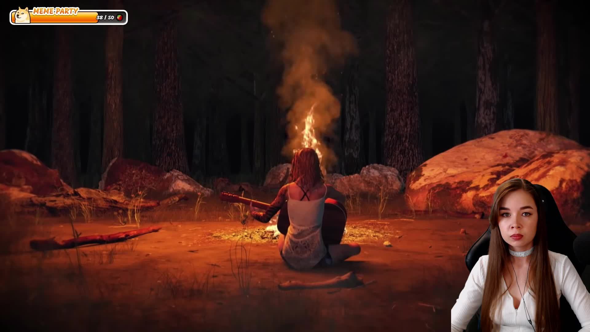 Стрим Dead by Daylight / Добро пожаловать к Виктории ❤ смотреть онлайн