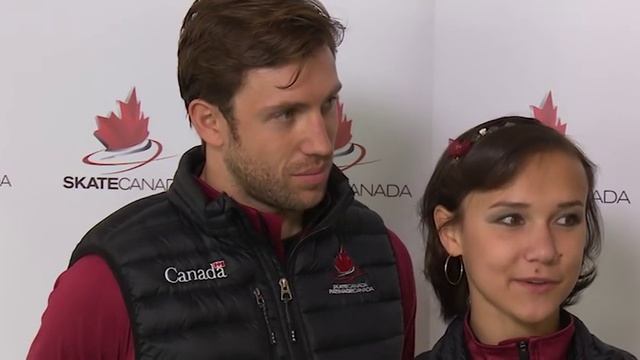 Ilyushechkina/Moscovitch: 2016 Skate Canada High Performance Camp смотреть онлайн