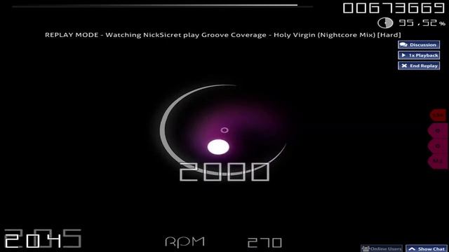 OsU ls:D смотреть онлайн