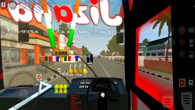 NEW ZED VEGA BUS MOD RELEASED💥|DOWNLOAD MOD | GAMEPLAY IN BUSSID | #BUSSIMULATORINDONESIA смотреть онлайн