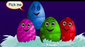 23 «Pick Me! Pick Me» ChuChu TV Surprise Eggs Voice Variations | Must Watch!!!
