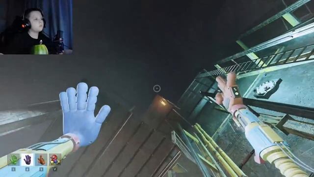 съел не тех грибов