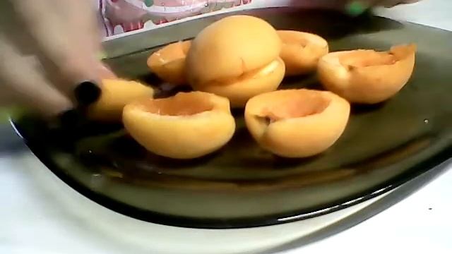 Cooking.Готовим абрикосовий цветочек смотреть онлайн
