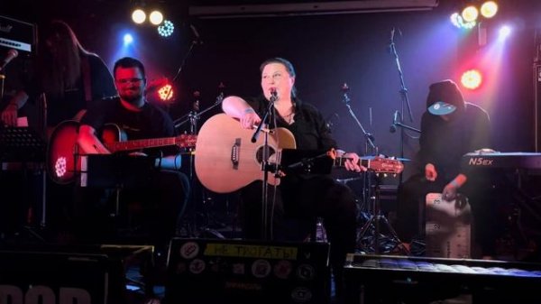 Марина Брыкова - Авторские песни (04.08.2024)