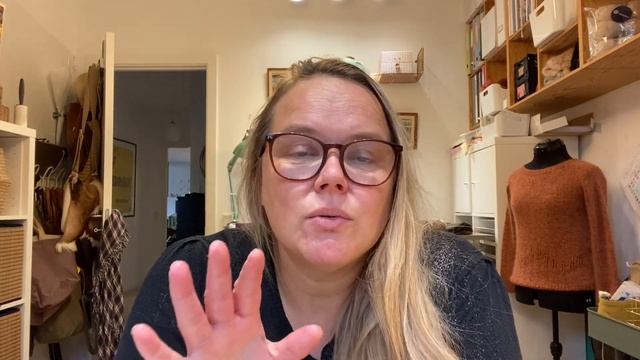 Episode 36: Something new is going on at CamijoKnit HQ! смотреть онлайн