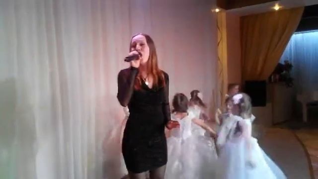 Мария Куликова (Флора) - Дюймовочка смотреть онлайн