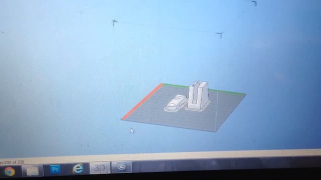 3D Printed AtmoMotor HV Atmospheric Motor - Wireless Energy