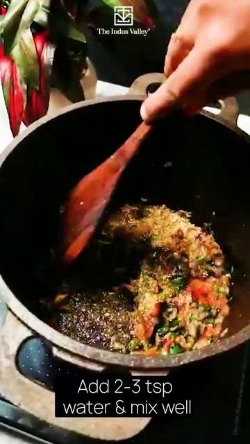 Mushroom Biryani Recipe Ft. Cast Iron Dutch Overn