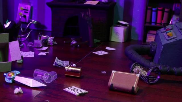 Zingtannica Legendz: Nevermore (part 1) | 