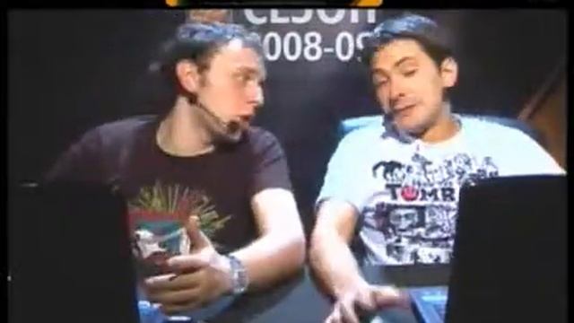 Counter-Strike Source NPCL 2008-09 / Team46 vs spb - de_nuke смотреть онлайн