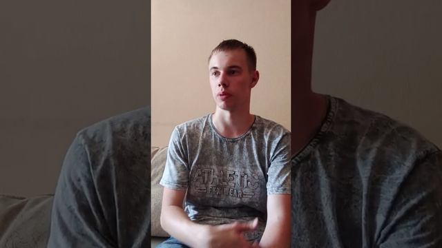 Беседа! Здоровый образ жизни часть 2 ⚽⛷️🏊 смотреть онлайн