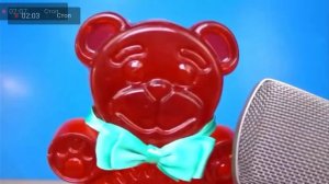 все хиты желейного медведя валеры