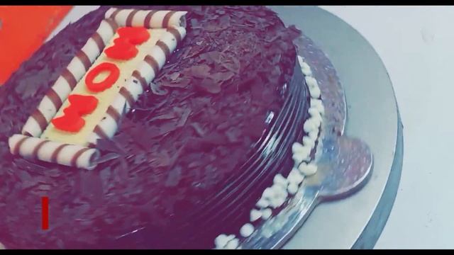 Chocolate Truffle Cake,Easy Chocolate Cake, Eggless Chocolate Sponge, Pure Truffle Cake