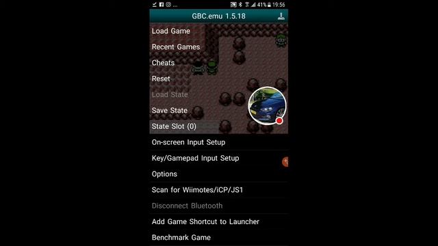 Game Boy Emulator for Android смотреть онлайн