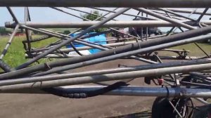 Опрыскиватель Пегас-Агро Туман 1 экспресс-обзор от Николая Нарватова