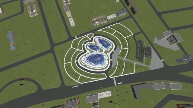 Проект торгово развлекательного центра смотреть онлайн