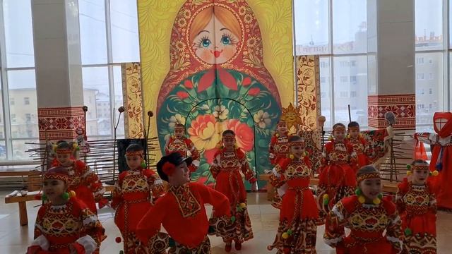 Масленица-2023 в ДДН им. А. Кулаковского