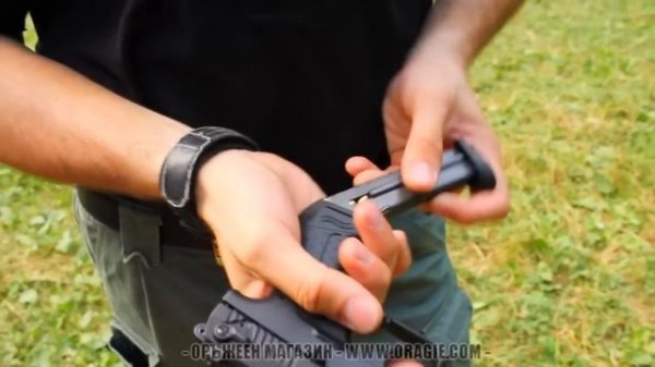 Walther P22 - 9 mm PAK