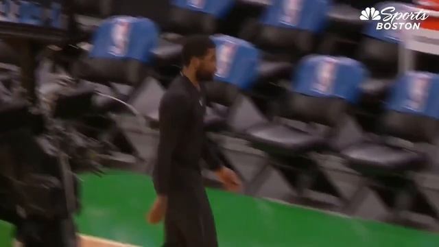 Kyrie Irving Pre-Game RITUALS😇 смотреть онлайн