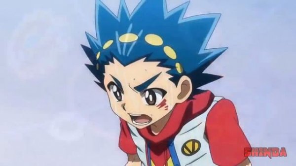 Shu vs. Valt - SAD MOMENT「AMV」LAST BATTLE Beyblade Burst God