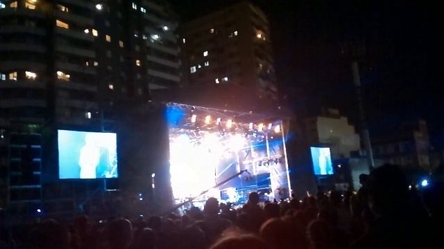 Calle 13 recital Ferro gira Multiviral Latinoamerica Marzo 2014 HD смотреть онлайн