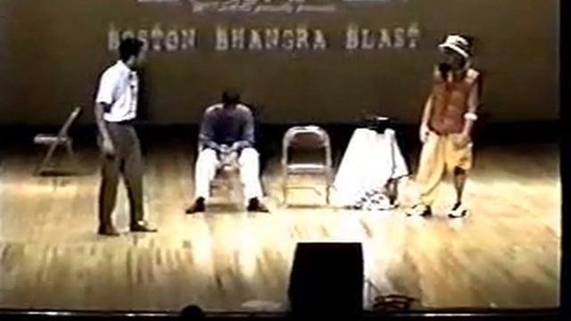'Desis of Our Lives,' Act I, Scene I (part 2/2) - Princeton South Asian Theatrics, Oct 1999 смотреть онлайн
