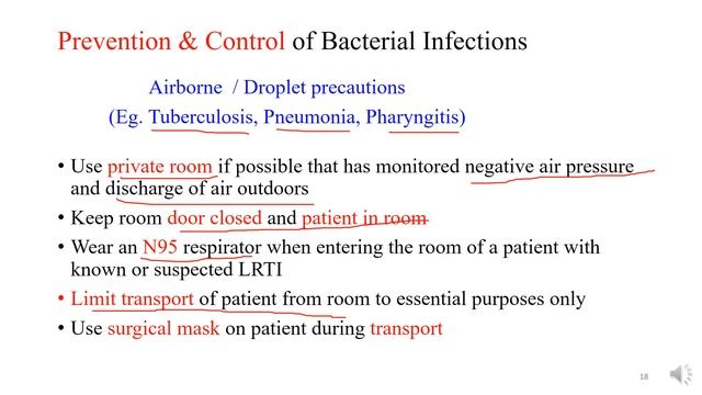 Lecture 4: Diseases, Detection, Prevention & Control