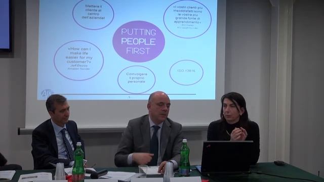 Convegno Trasporto pubblico locale: Annarita Polacchini смотреть онлайн
