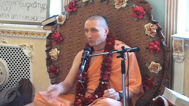 2012-12-16 - Манохара дас - Явление Шри Шри Гаура-Нитай смотреть онлайн