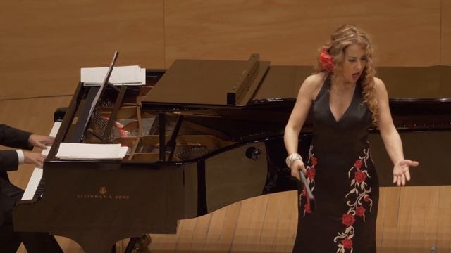 De España vengo, zarzuela El niño judío, Pablo Luna - Auditorio de Zaragoza смотреть онлайн