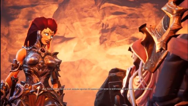 darksiders 3 смотреть онлайн