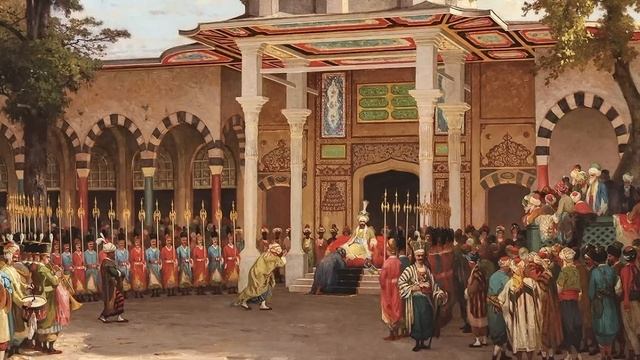 Ibrahim the Mad - Sultan of the Ottoman Empire смотреть онлайн