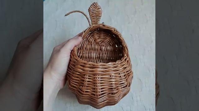 Плетеные корзины смотреть онлайн