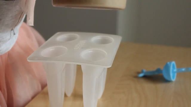 Banana ice cream for kids / Банановое детское мороженое смотреть онлайн