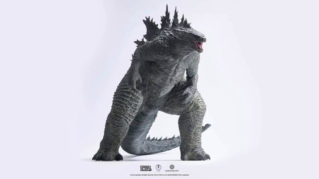 Spiral Studios: Titans Of The Monsterverse: Godzilla 2019 Revealed (Godzilla 2 King Of The Monsters смотреть онлайн