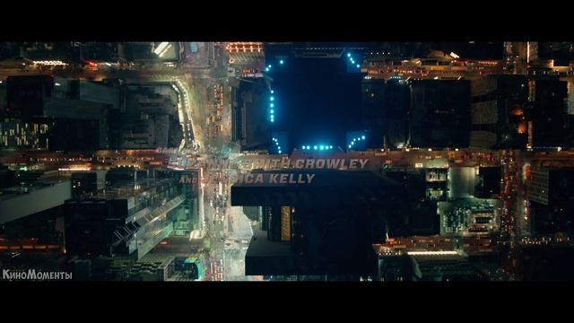 Джон Уик - CGI титры (John Wick - CGI Credits)