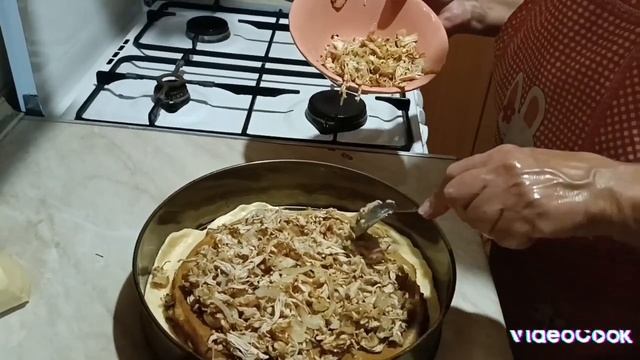 СМАКОТА ! ПИРІГ ЗАКРИТИЙ !