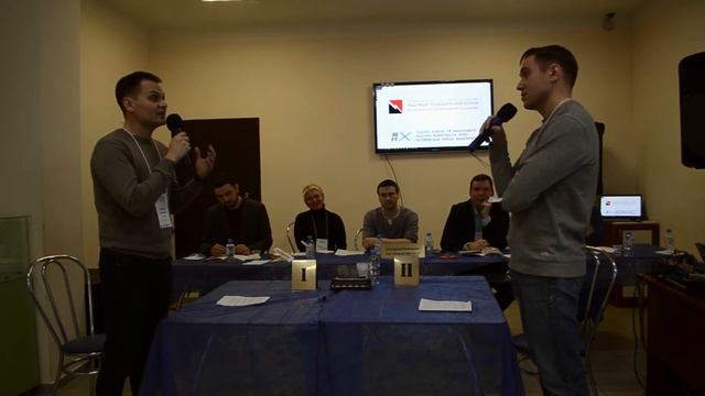 Второй групповой этап - 16 - Виктор Пуминов и Георгий Зиминов смотреть онлайн