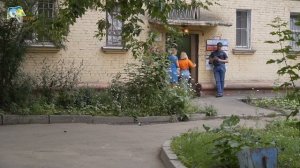 Оберег.Поиск. Обучающий видеоурок по профилактике пропажи детей. (c субтитрами).