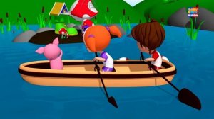 пять маленьких детей | рифмы для детей | детская песня | Nursery Rhymes | Five Little Babies