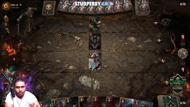 [GWENT] BABA YAGA Is Really Something! #gwent