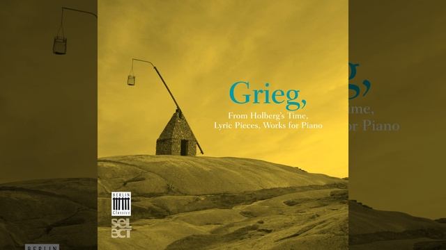 Four Album Leaves, Op. 28: III. Vivace смотреть онлайн