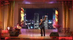 #12)Песня Из Концерта Петра Сотника .Не Спит Лишь Любовь