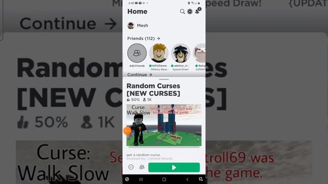 Every badge in Random curses смотреть онлайн