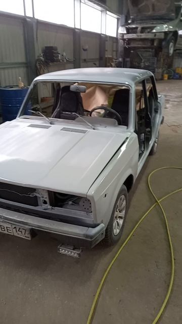 Наконец-то руки дошли