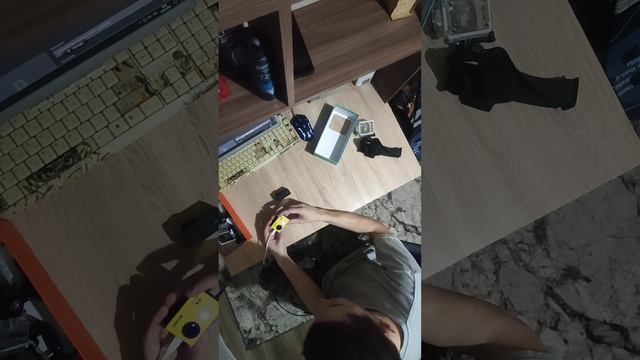 купил экшн камеру eken h9r за копейки смотреть онлайн