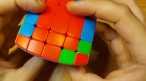 Коллекция головоломок. Часть 76. SengSo 5-Axis 5-Layer Pentahedron Cube