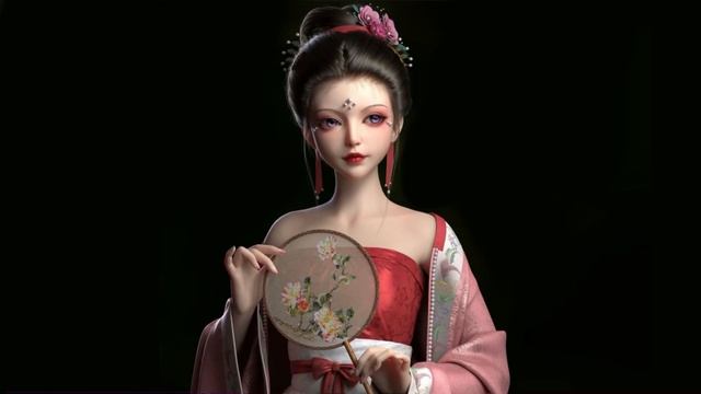 Geisha beauty subliminal {MMM} formula смотреть онлайн